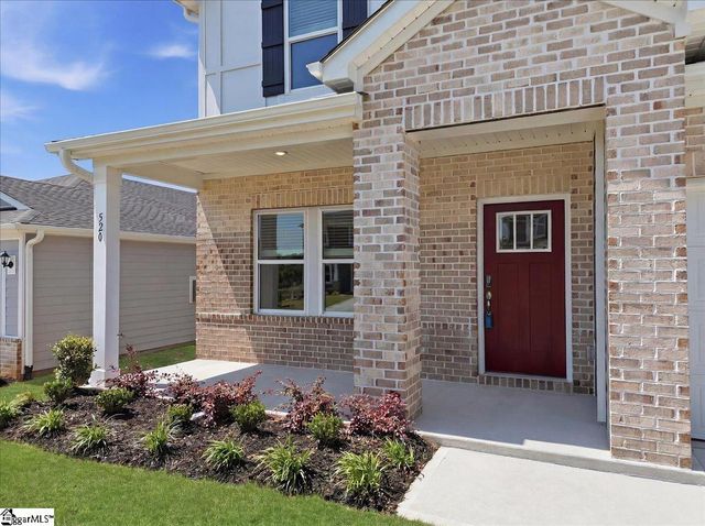 520 Hadlow Street, Greer, SC 29651