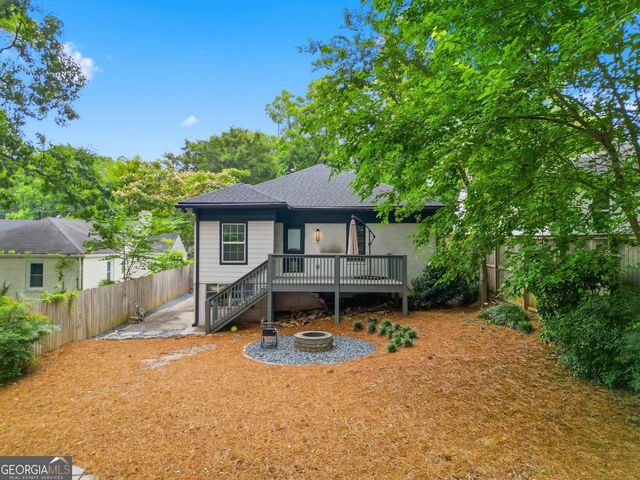 1308 Beecher Street SW, Atlanta, GA 30310