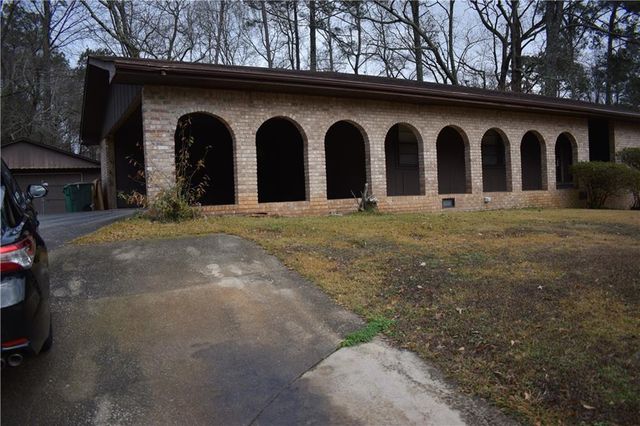 4290 Cedar Valley Lane, Conley, GA 30288