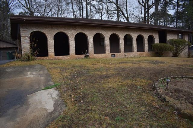 4290 Cedar Valley Lane, Conley, GA 30288