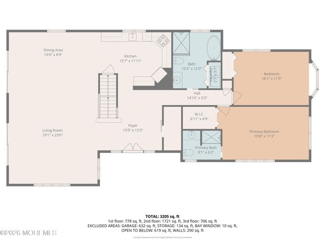 608 Cedarcrest Drive, Brielle, NJ 08730