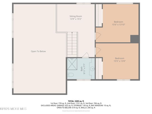 608 Cedarcrest Drive, Brielle, NJ 08730