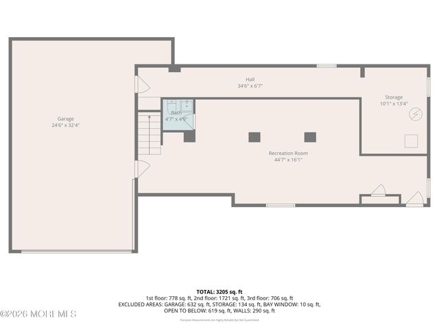 608 Cedarcrest Drive, Brielle, NJ 08730