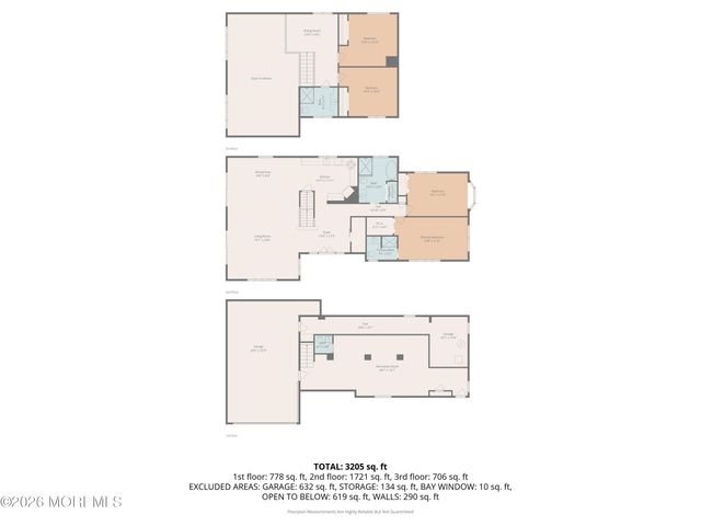 608 Cedarcrest Drive, Brielle, NJ 08730