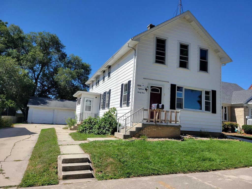1834 N 21st STREET, Sheboygan, WI 53081