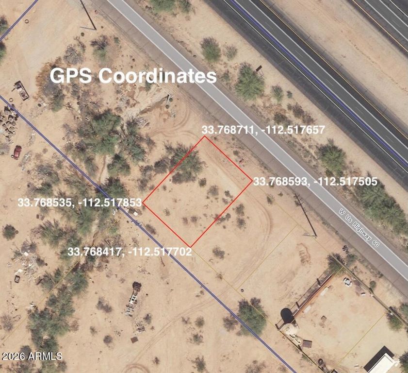 214XX NW Grand Avenue -, Wittmann, AZ 85361 — photo 5