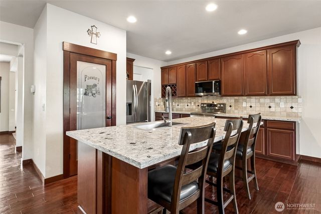 13903 Solberg Road SE, Yelm, WA 98597