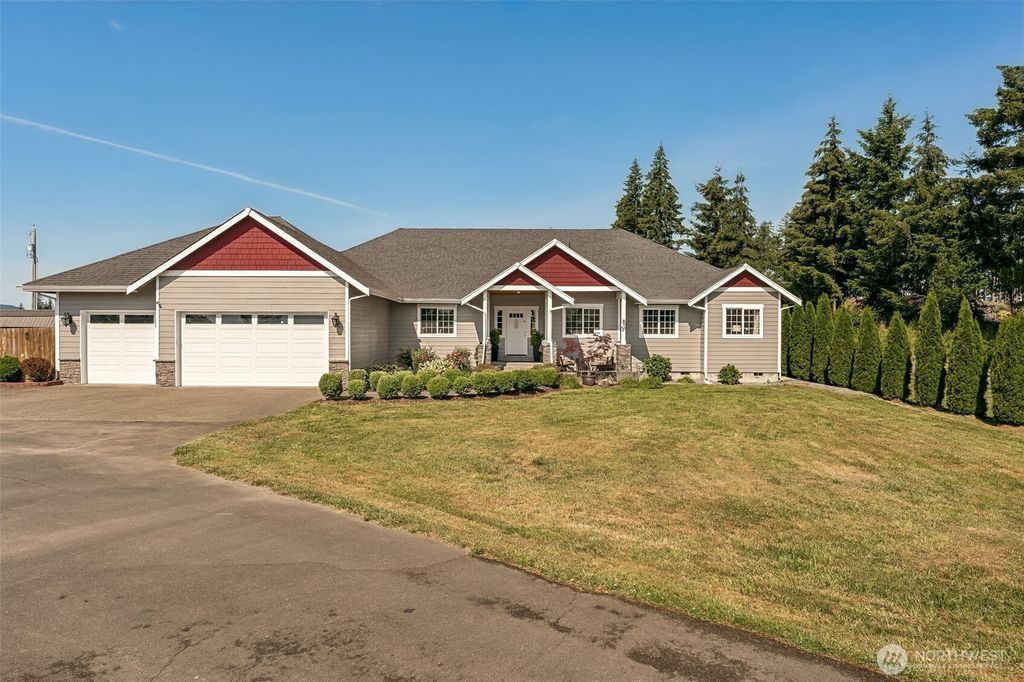 13903 Solberg Road SE, Yelm, WA 98597