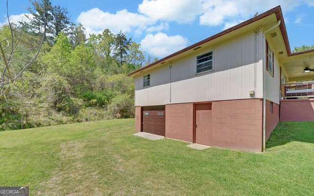 810 Grassy Creek Road, Copperhill, TN 37317