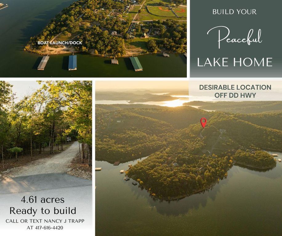 479 Split Rail Pass Lt. 2, Branson West, MO 65737