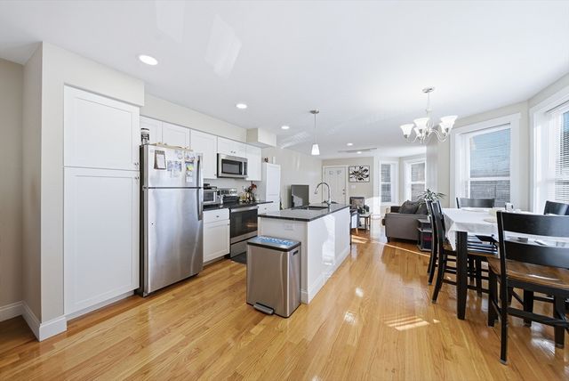 527 Norfolk Street, Boston, MA 02126