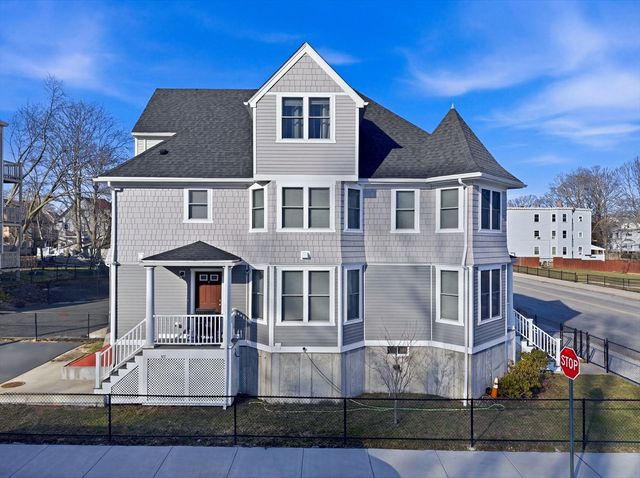 527 Norfolk Street, Boston, MA 02126