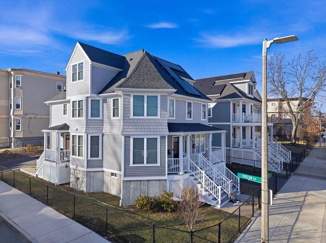 527 Norfolk Street, Boston, MA 02126