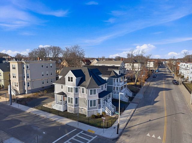 527 Norfolk Street, Boston, MA 02126