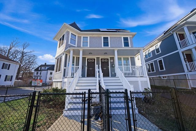 527 Norfolk Street, Boston, MA 02126