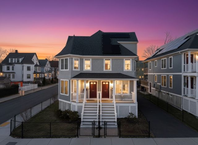 527 Norfolk Street, Boston, MA 02126