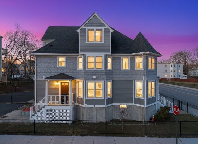 527 Norfolk Street, Boston, MA 02126