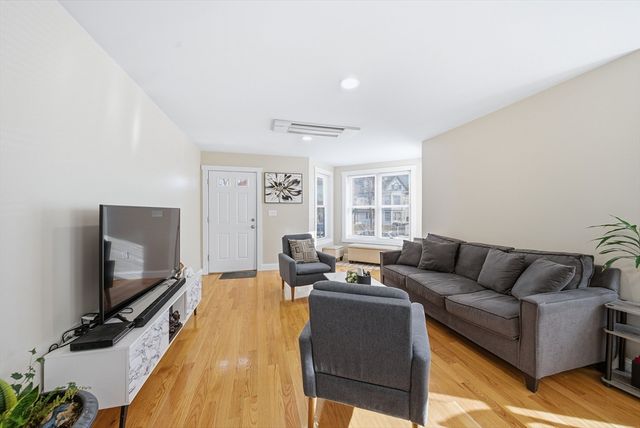 527 Norfolk Street, Boston, MA 02126