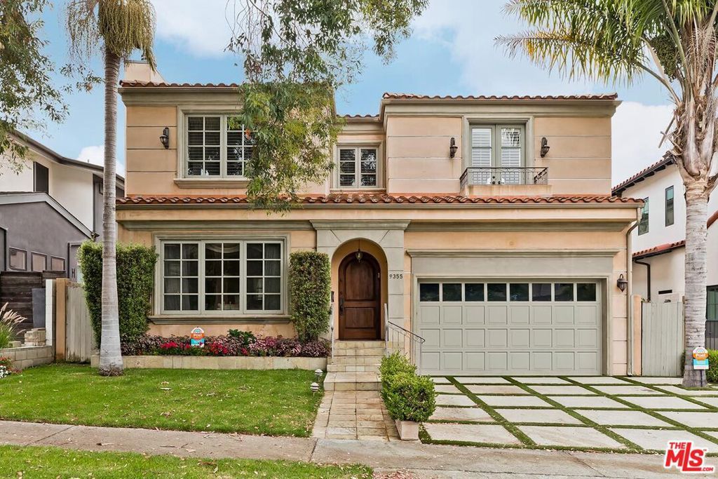 9355 Kirkside Road, Los Angeles, CA 90035