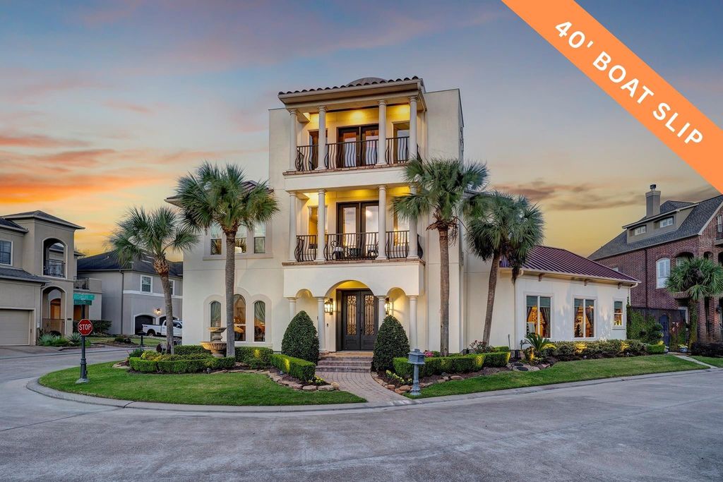1410 Oceanside Lane, League City, TX 77573