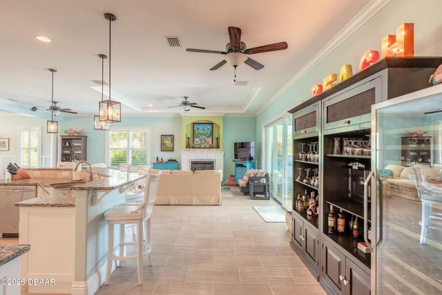 2626 Osprey Circle N, Flagler Beach, FL 32136