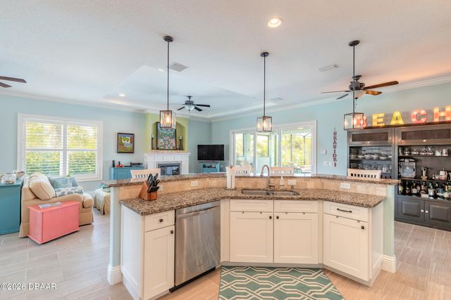 2626 Osprey Circle N, Flagler Beach, FL 32136