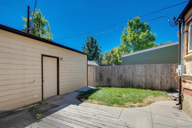 1450 Clermont Street, Denver, CO 80220