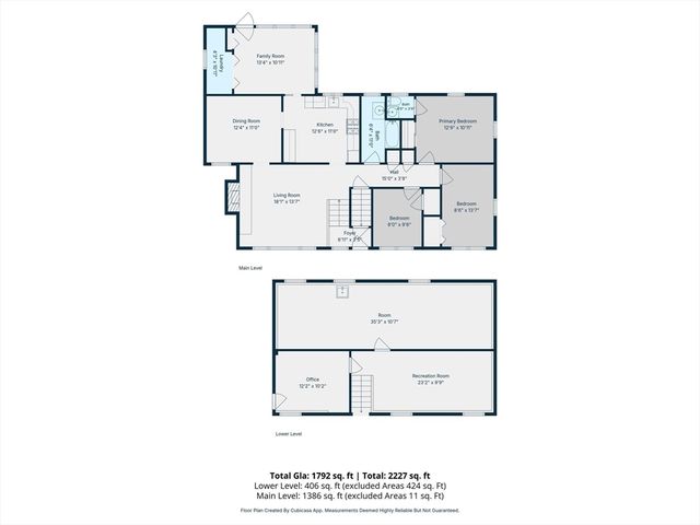 33 Heather Drive, Norwood, MA 02062