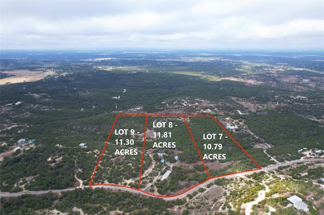 525 Plant Lady LN, Dripping Springs, TX 78620