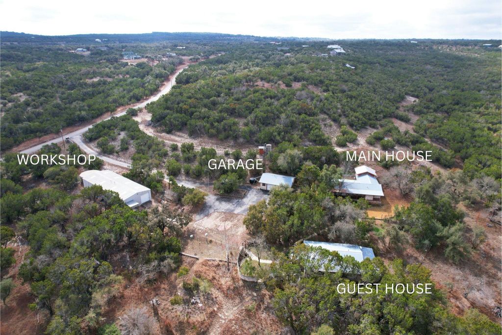 525 Plant Lady LN, Dripping Springs, TX 78620