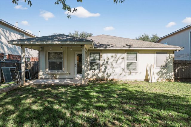 1502 Mcdowell BND, Leander, TX 78641