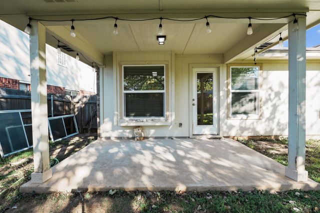 1502 Mcdowell BND, Leander, TX 78641