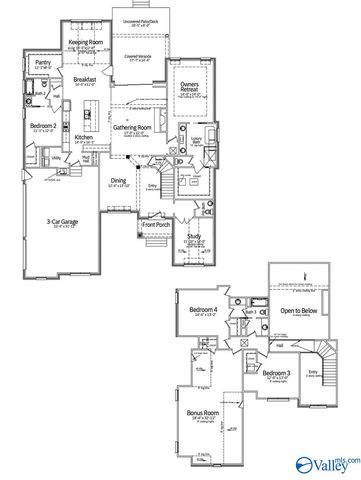 lot 17 Eaglebend Drive SE, Owens Cross Roads, AL 35763