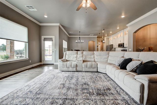 29937 Jade Street, Cashion, OK 73016