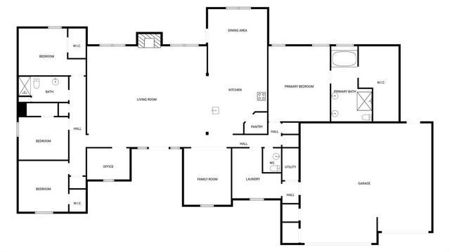 4221 Darril Road, Edmond, OK 73025