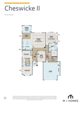 9206 Ambassador Street, Mccordsville, IN 46055