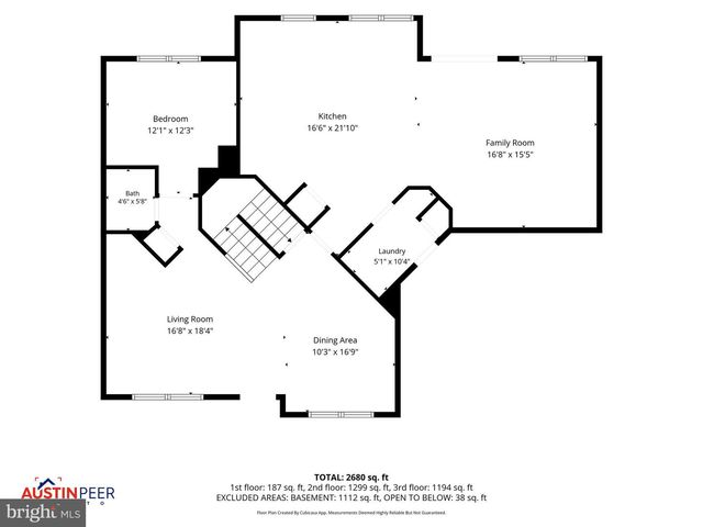 287 LACKAWANNA LN, Falling Waters, WV 25419