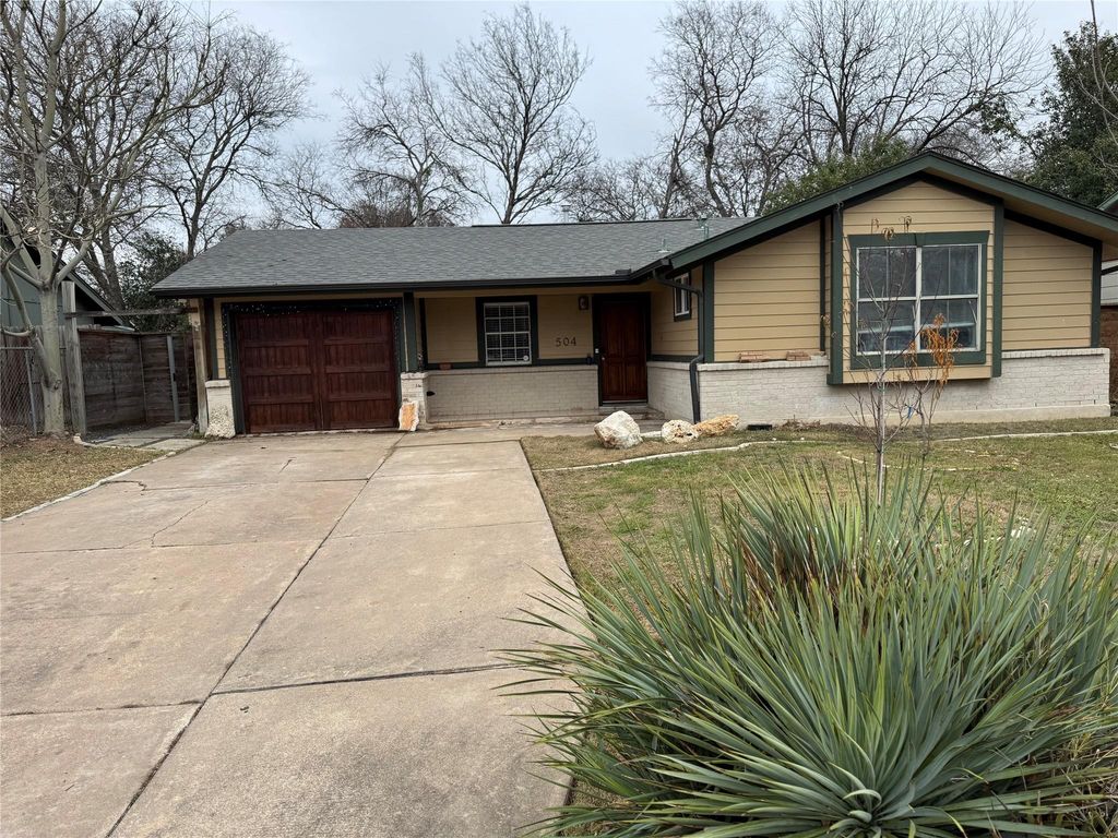 504 Westmorland DR, Austin, TX 78745