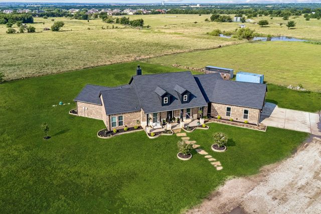 14341 Sam Reynolds Road, Justin, TX 76247