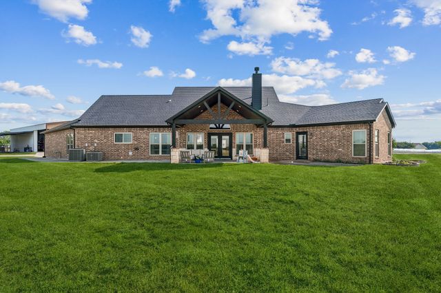 14341 Sam Reynolds Road, Justin, TX 76247