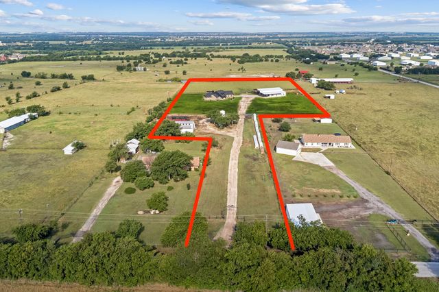 14341 Sam Reynolds Road, Justin, TX 76247