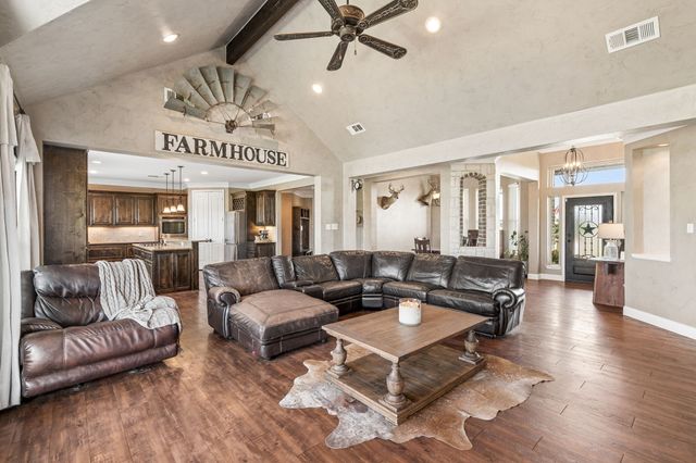 14341 Sam Reynolds Road, Justin, TX 76247