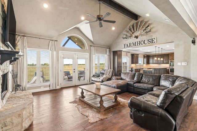 14341 Sam Reynolds Road, Justin, TX 76247