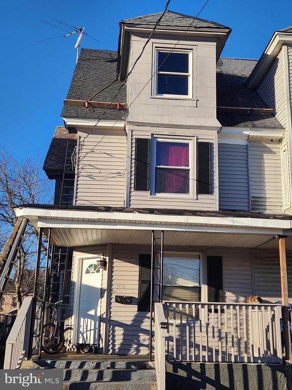 302 S 6TH ST S S, Millville, NJ 08332