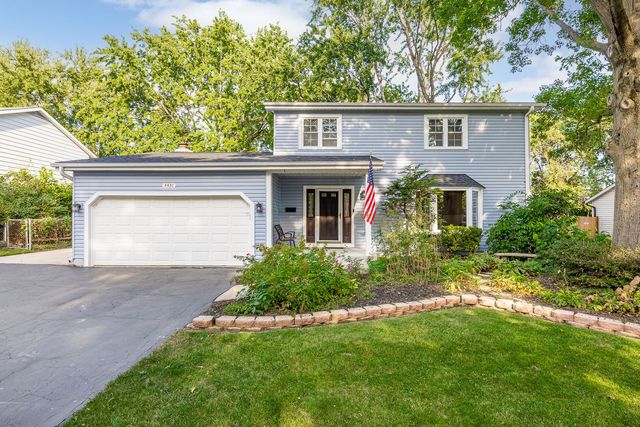 4431 Waubansie Lane, Lisle, IL 60532