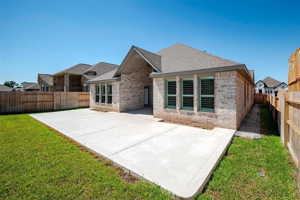 Image 44 of property listing at 1311 Vinter Meadows Lane, Richmond, TX 77406