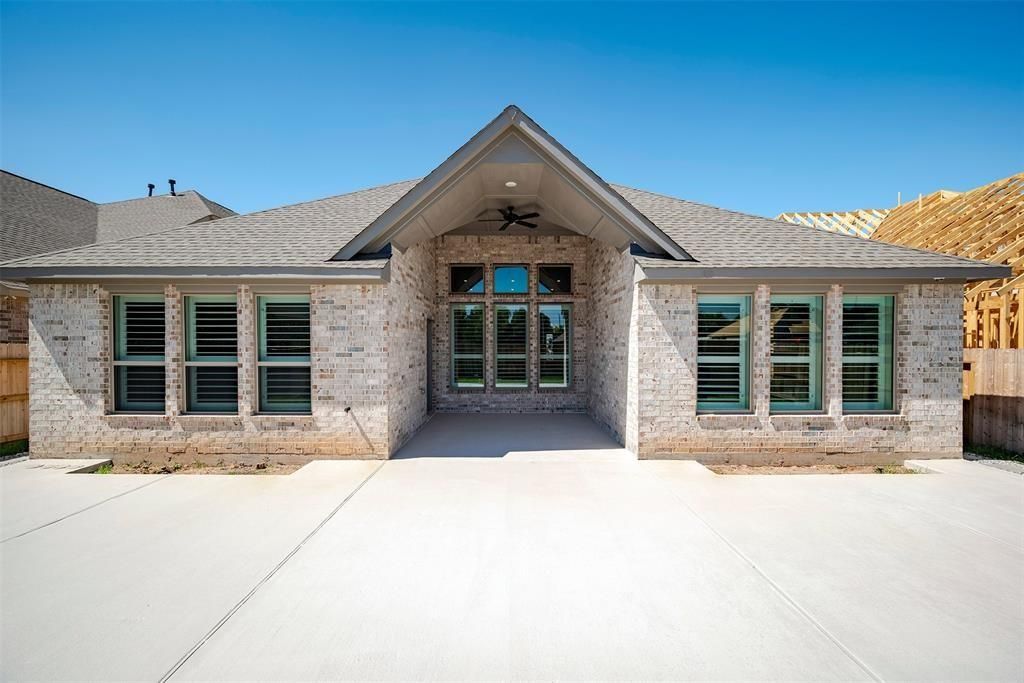Image 45 of property listing at 1311 Vinter Meadows Lane, Richmond, TX 77406