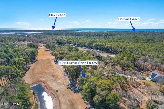 3056 Purple Finch Lane SW, Supply, NC 28462