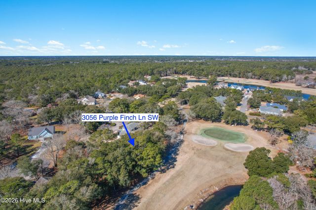 3056 Purple Finch Lane SW, Supply, NC 28462