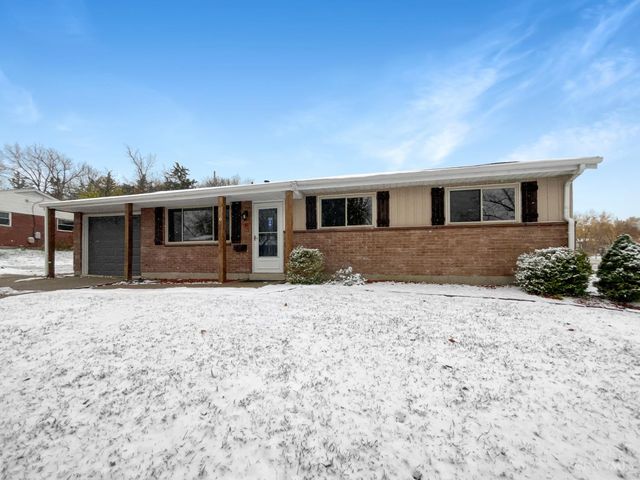 6 Twinbrook Drive, Hamilton, OH 45013